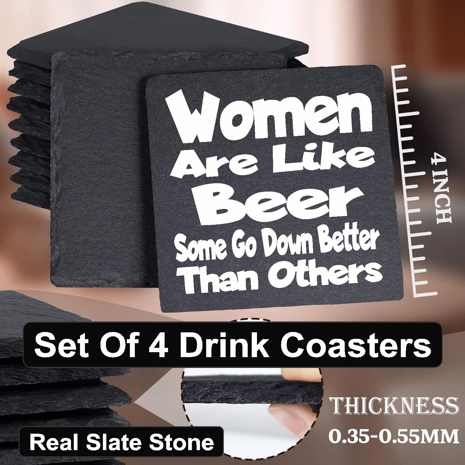 Women Are Like Beer