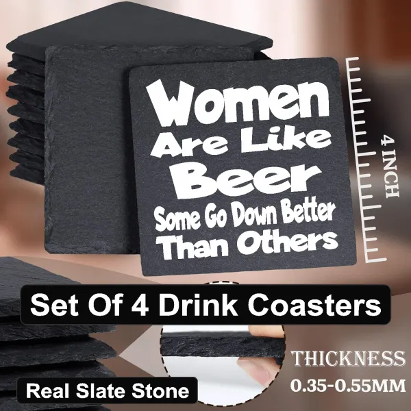 Women Are Like Beer