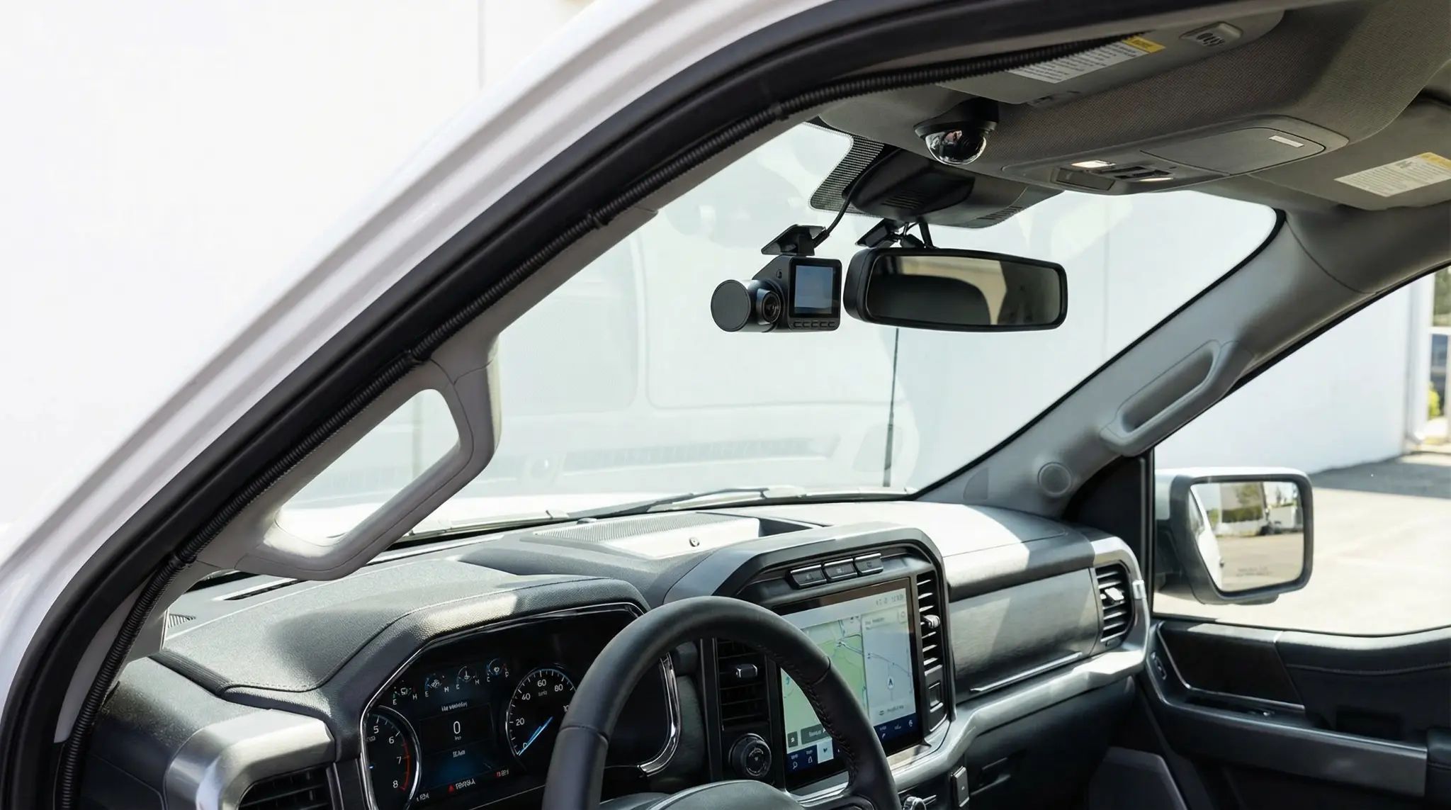 Professional Dash Cam Installation for Ford | Pittsburgh 3