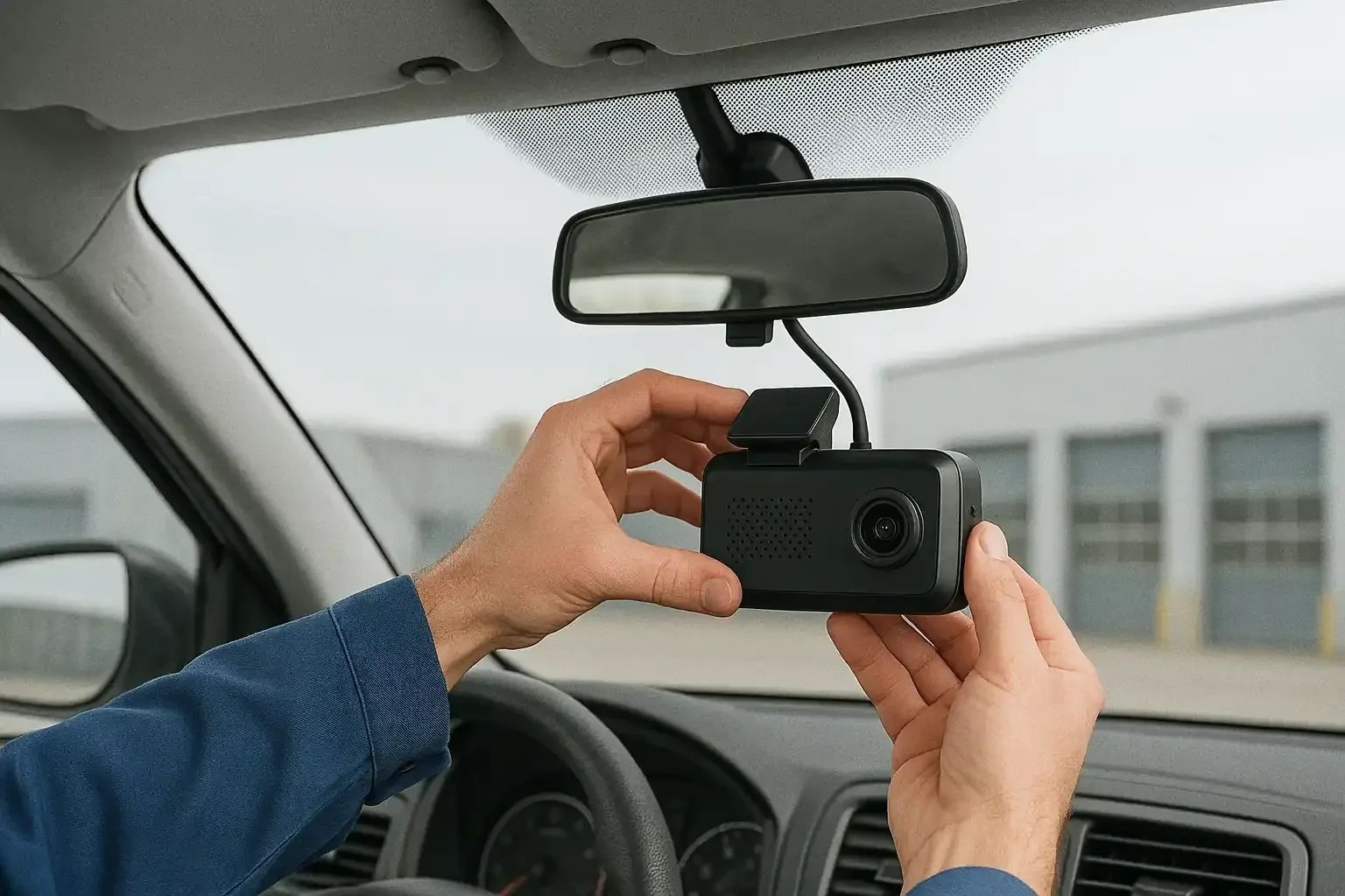 Professional Dash Cam Installation for Kia | Pittsburgh 4