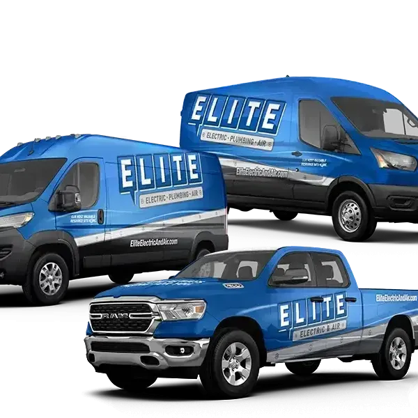 Comprehensive Commercial Fleet Branding Programs