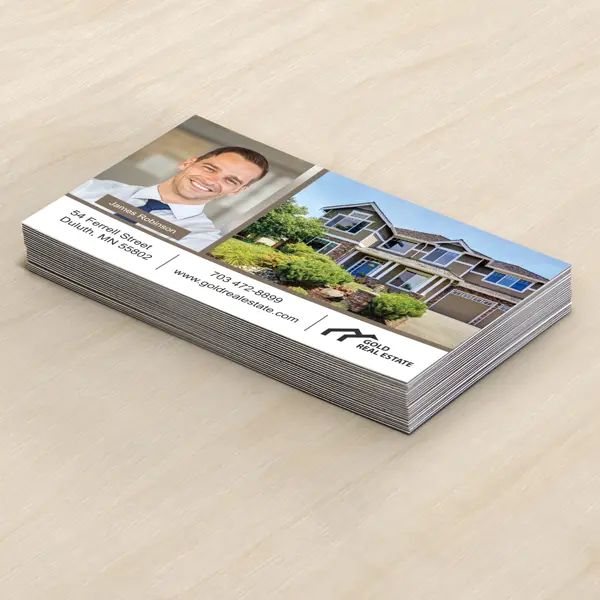 Custom Promotional & Business Card Magnets 6