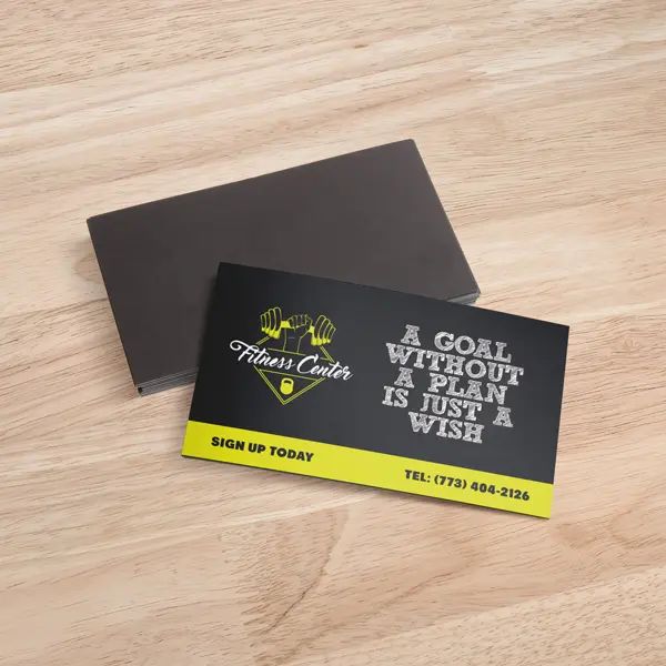 Custom Promotional & Business Card Magnets 3