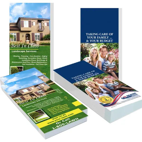 Door Hangers & Local Marketing Rack Cards 2