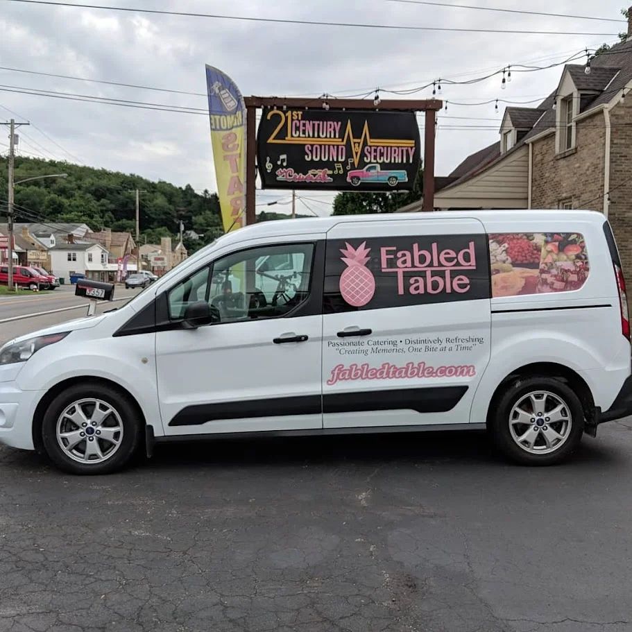 Food Truck & Restaurant Vehicle Wraps 5
