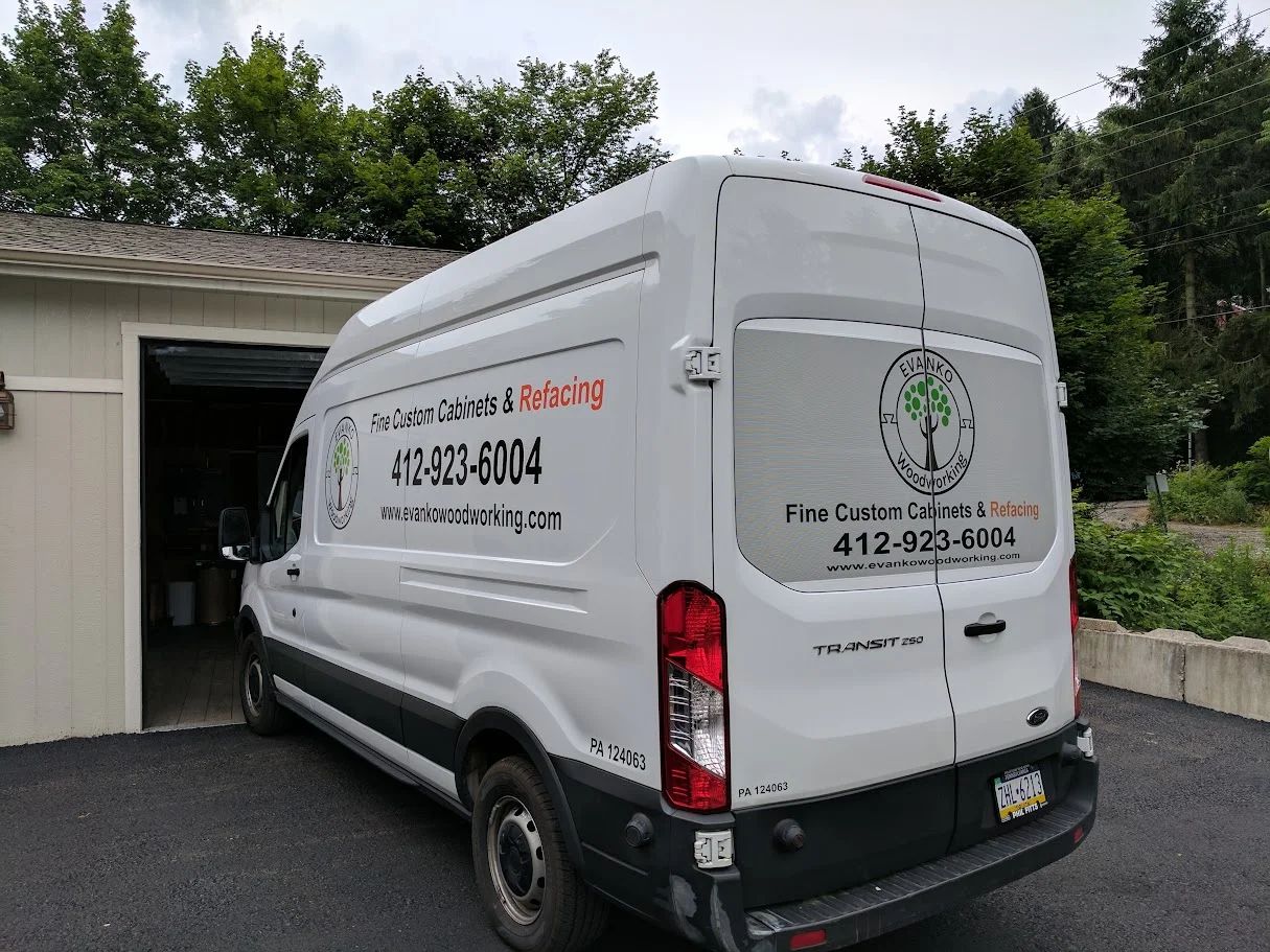 Home Services Vehicle Lettering 13