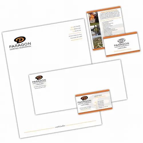 Premium Branded Stationery (Letterhead & Envelopes) 7