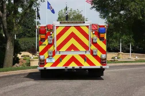 Reflective High-Visibility Safety Graphics 7