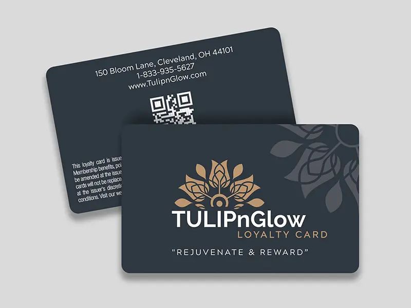 Retail Loyalty Cards & Custom Gift Card Printing 2
