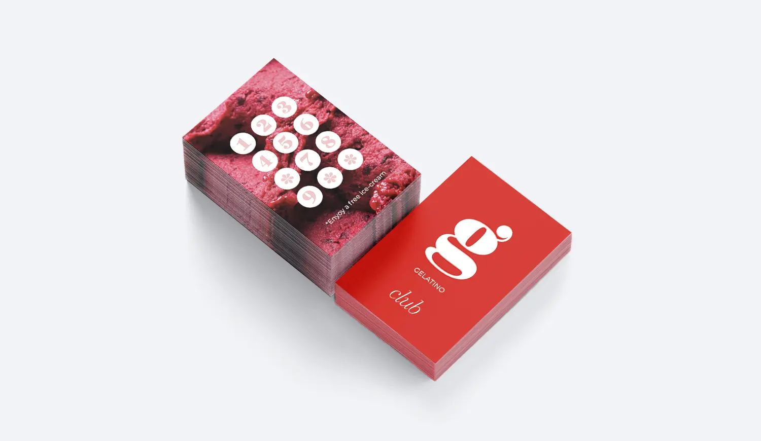 Retail Loyalty Cards & Custom Gift Card Printing 5