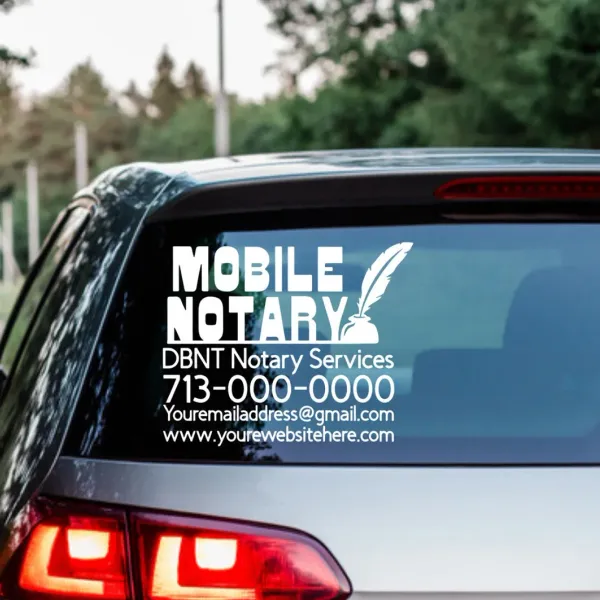 Car Decals