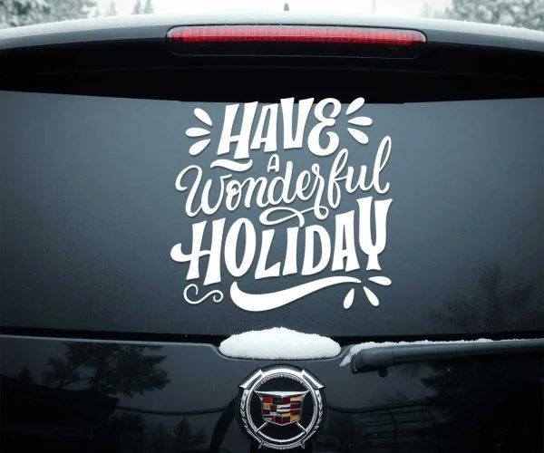 Vinyl Lettering 5