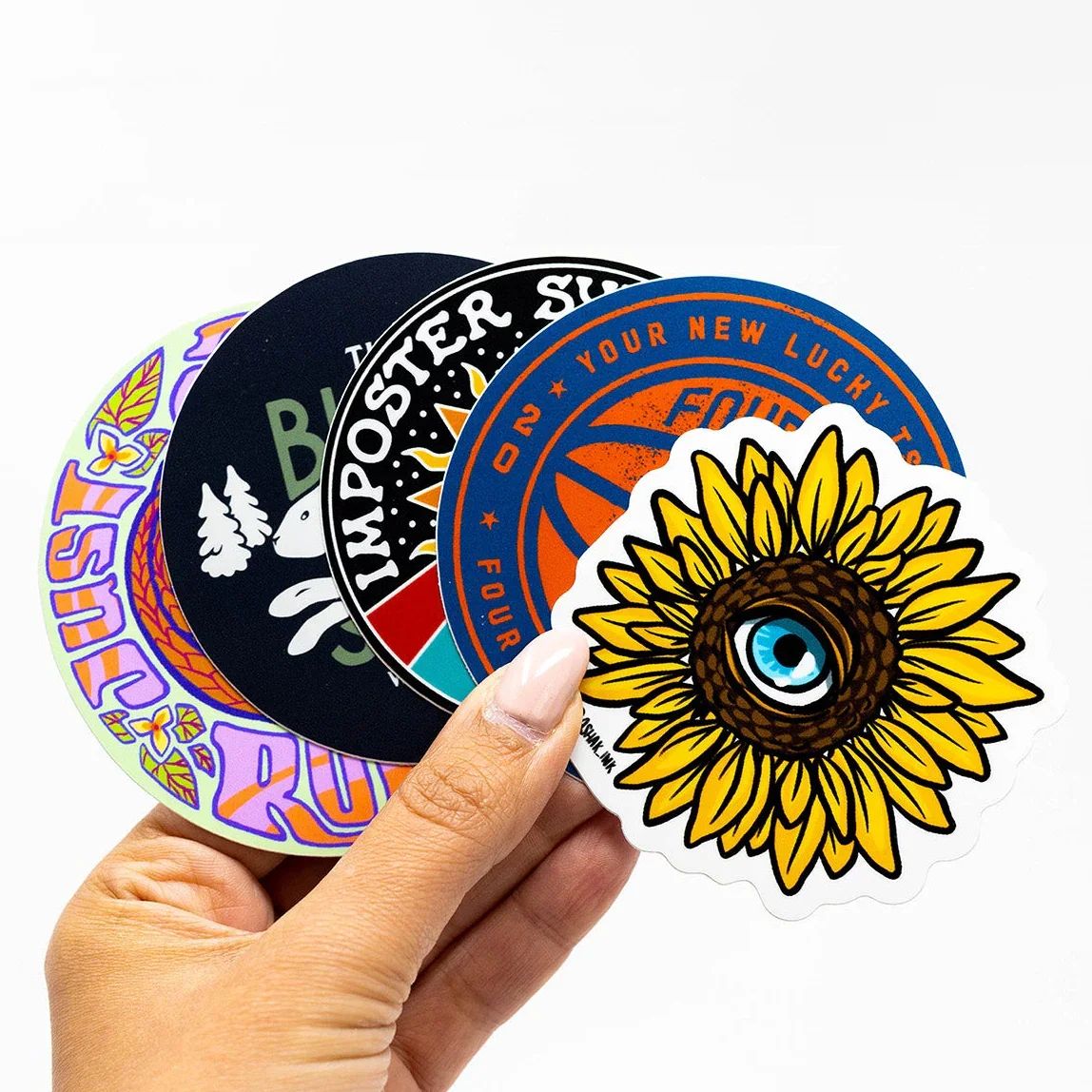 Stickers 5