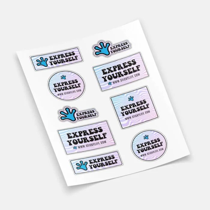 Stickers 6