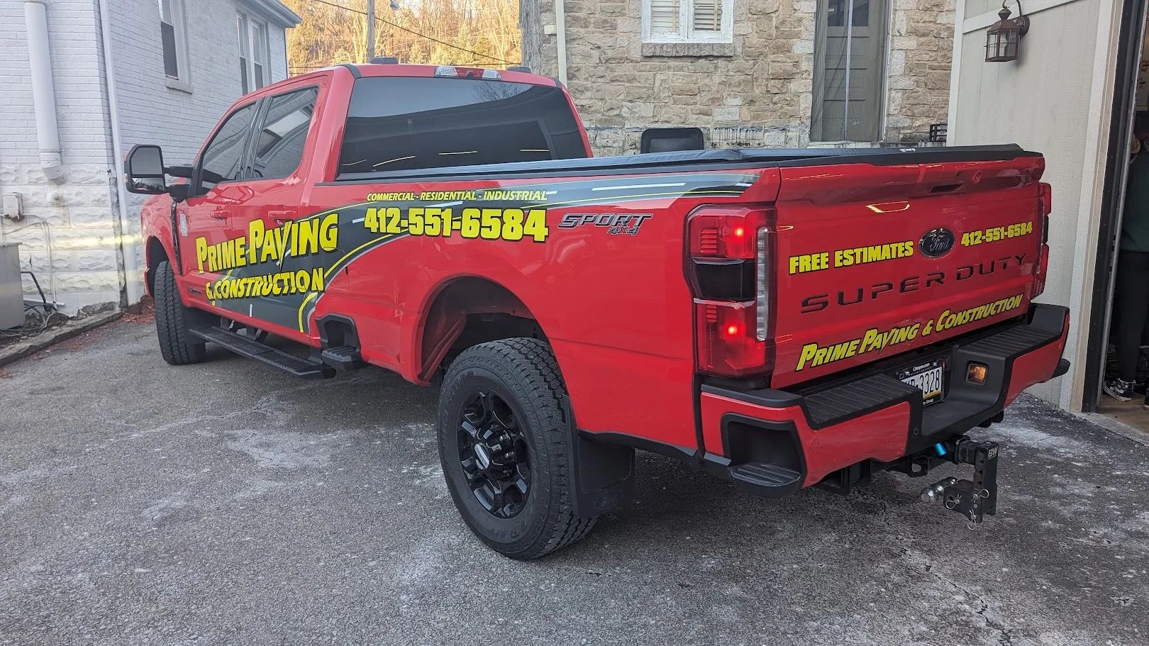 Fleet Graphics & Branding 9