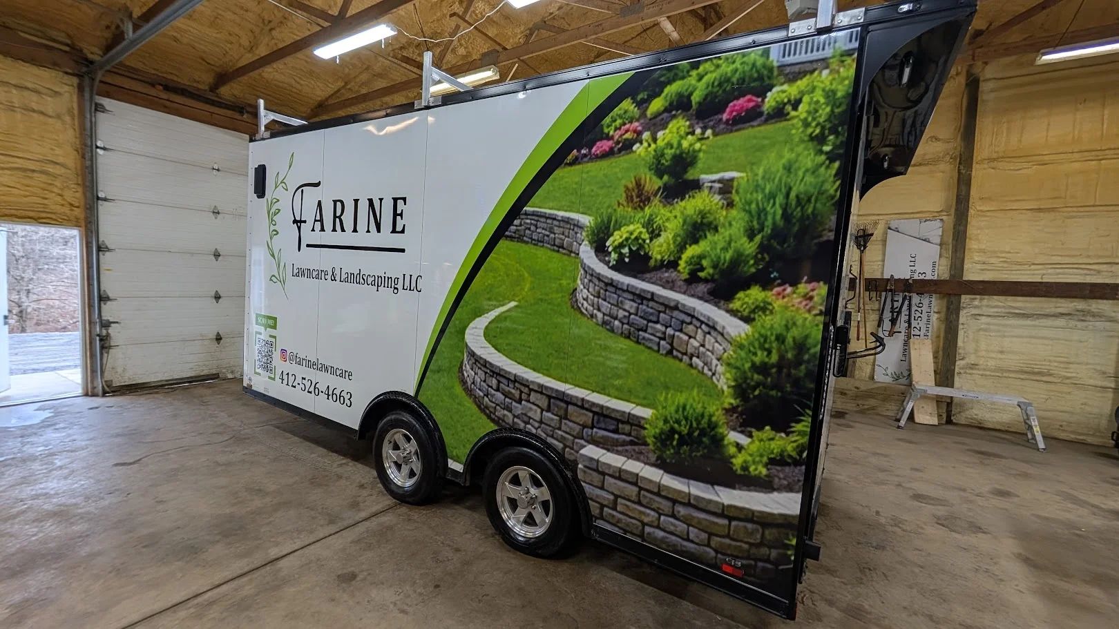 Fleet Graphics & Branding 7