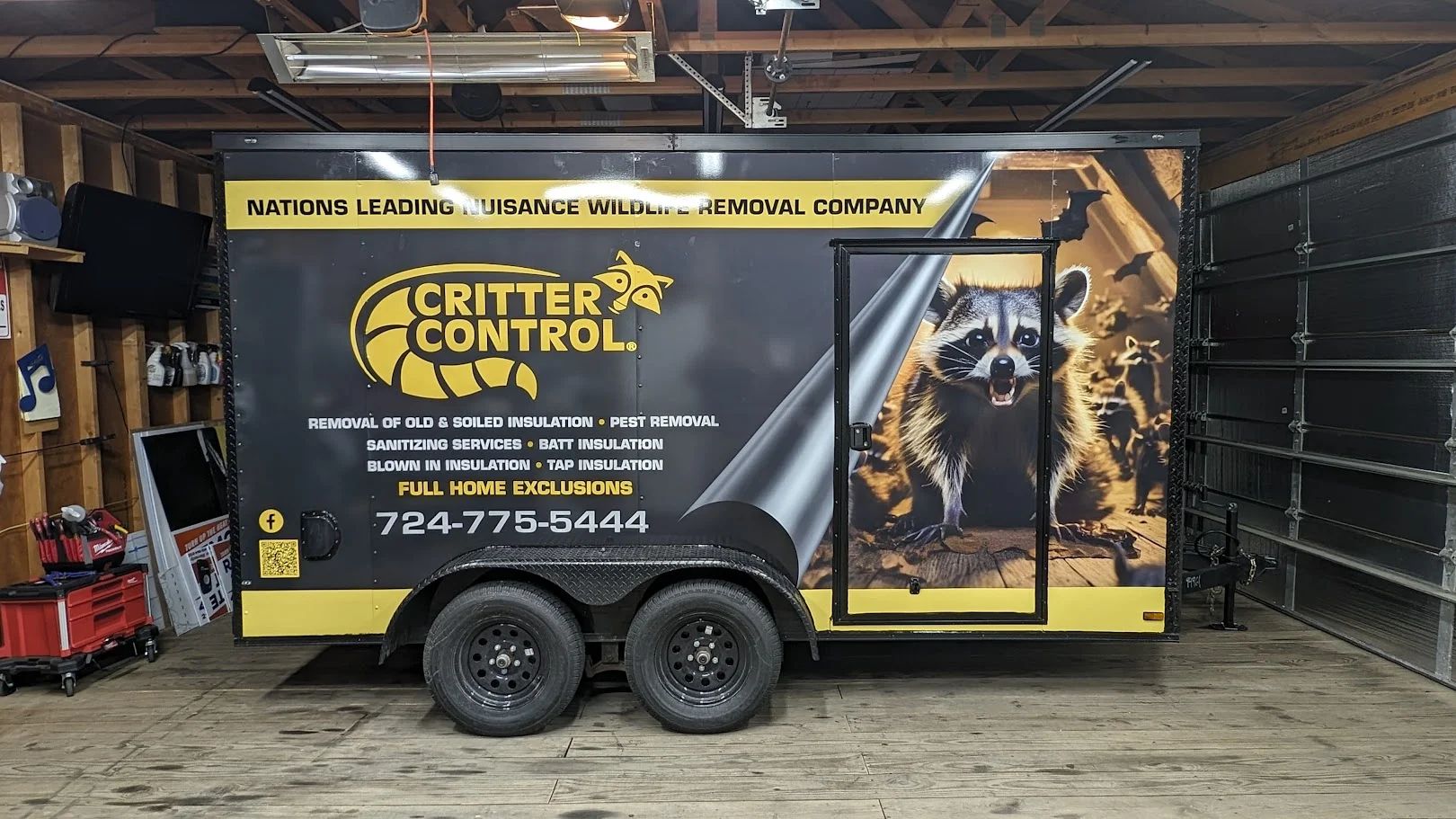 Fleet Graphics & Branding 8