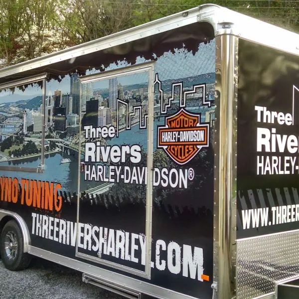 Fleet Graphics & Branding