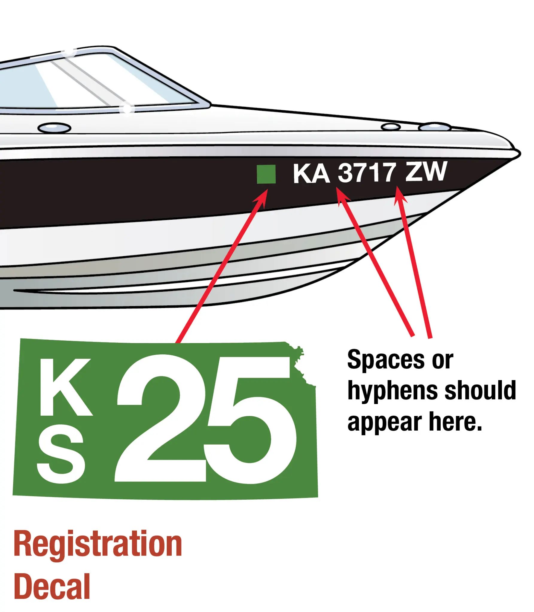 Boat Decals 6