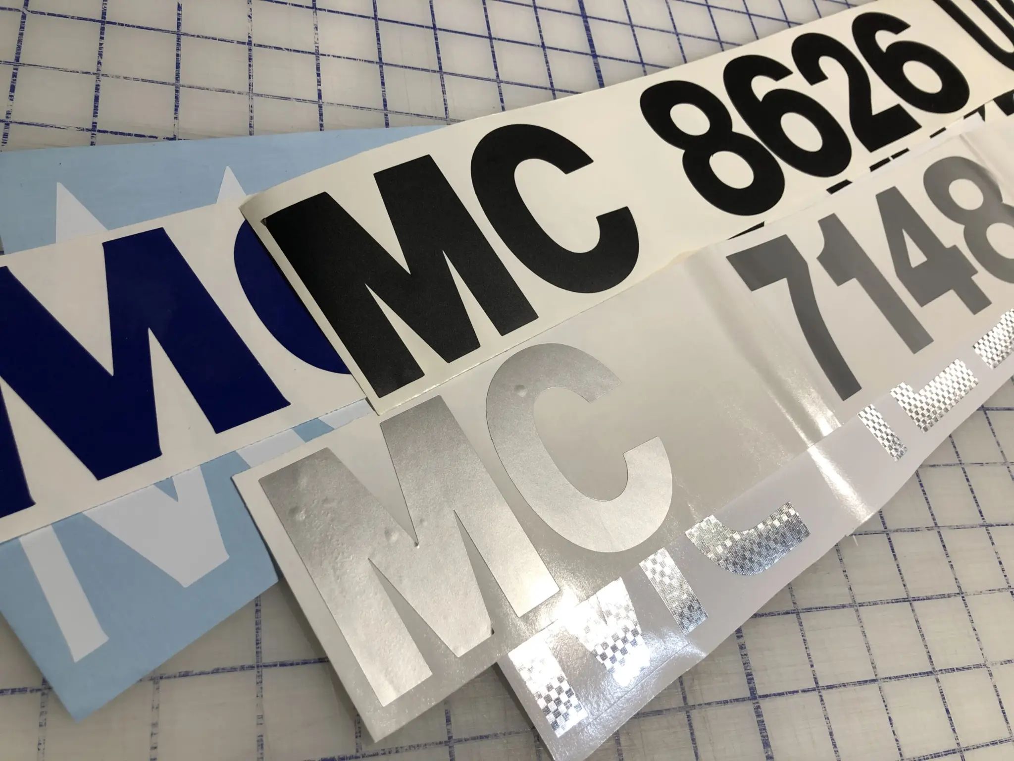 Boat Decals 7