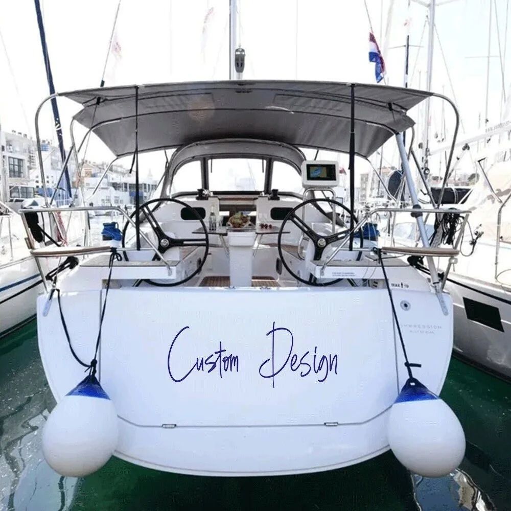 Boat Decals 5