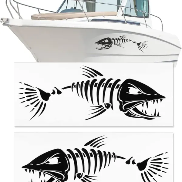 Boat Decals