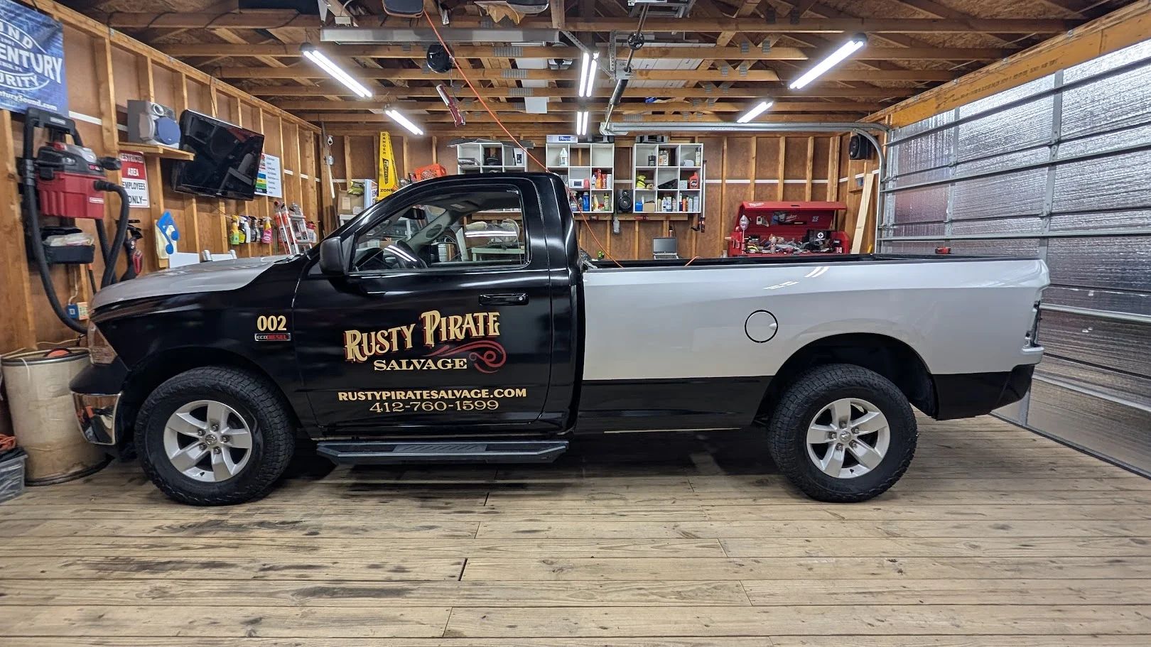 Full Vehicle Wraps 5