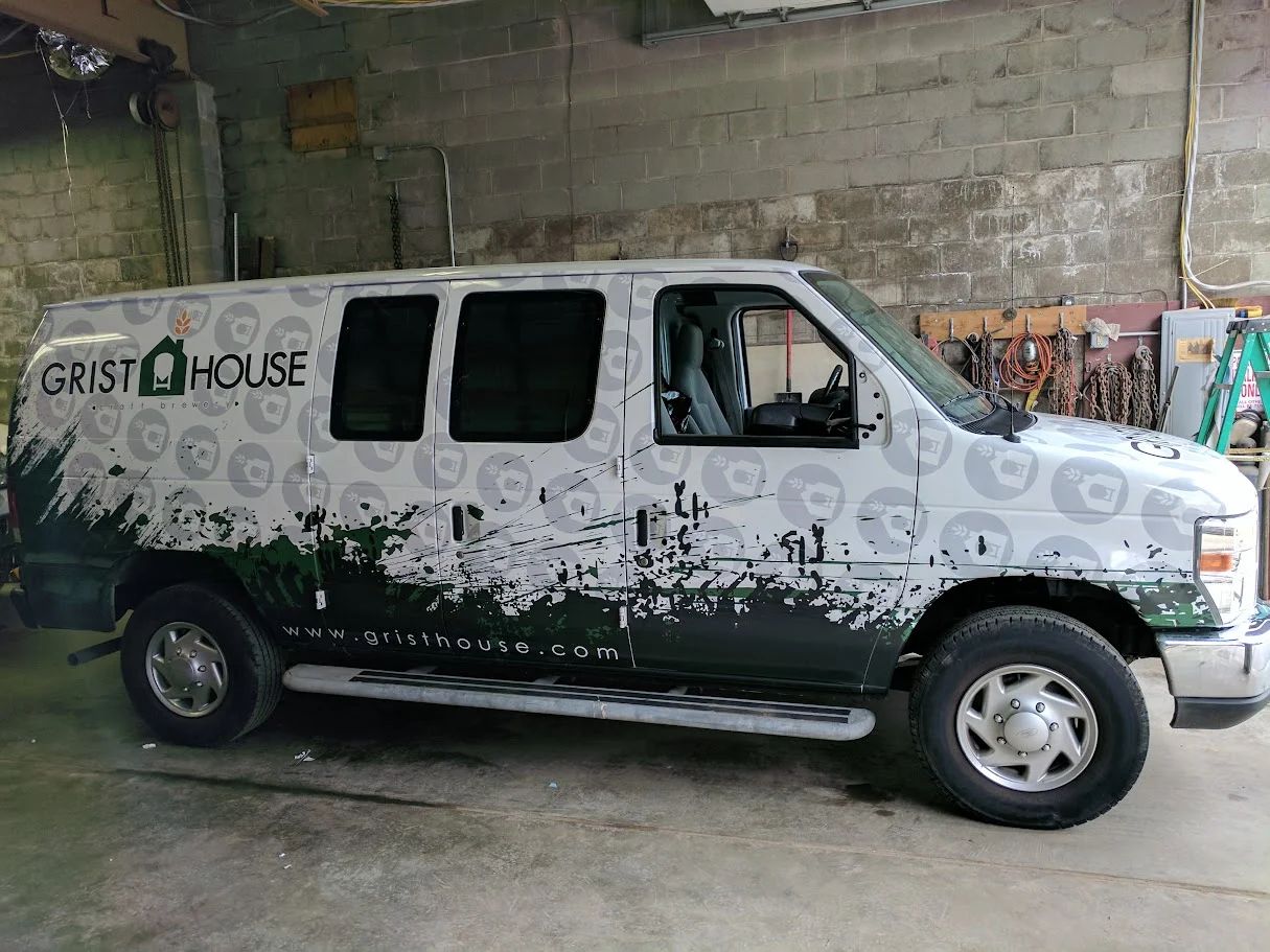 Full Vehicle Wraps 3