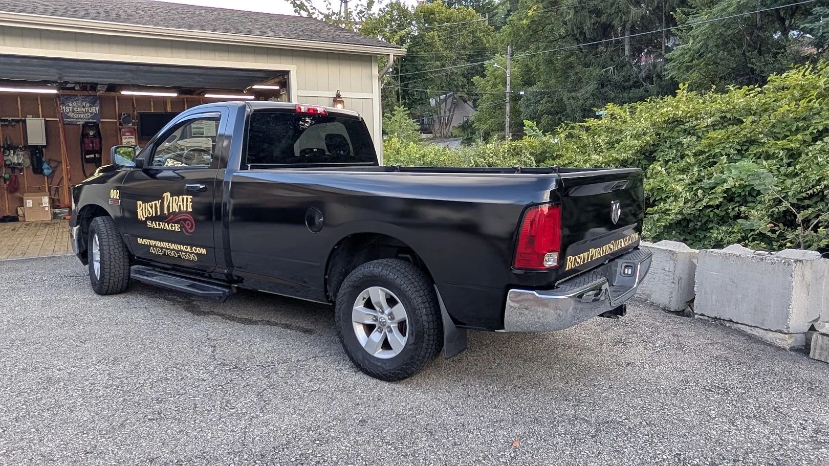 Full Vehicle Wraps 6