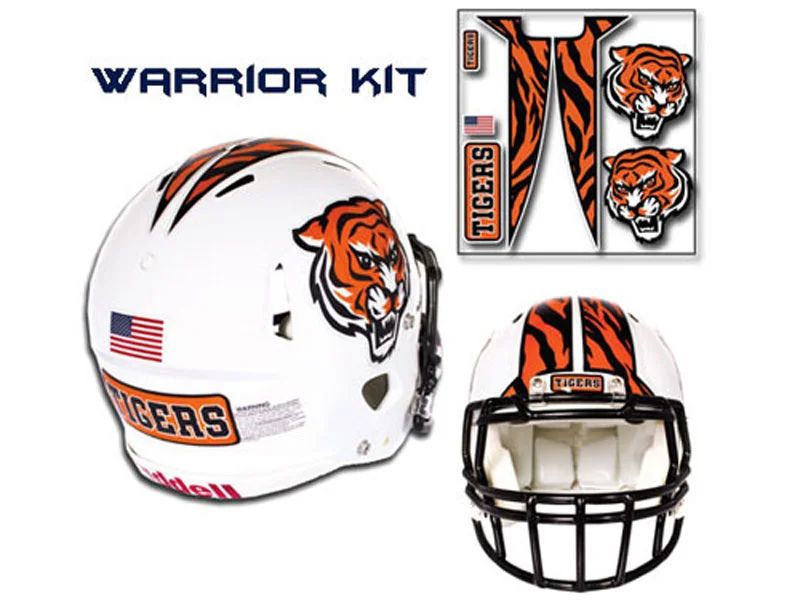 Helmet Decals 11