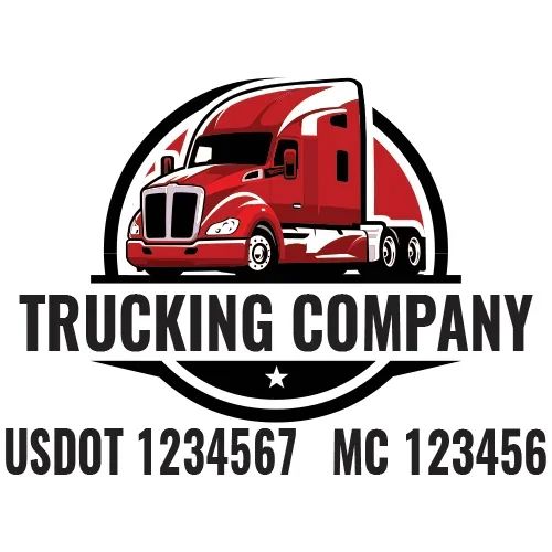Truck Decals 4