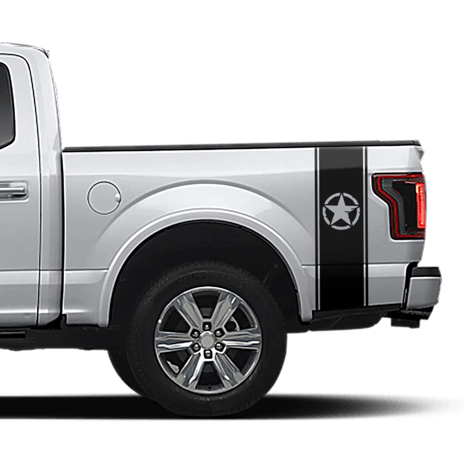 Truck Decals 3
