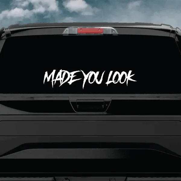 Truck Decals