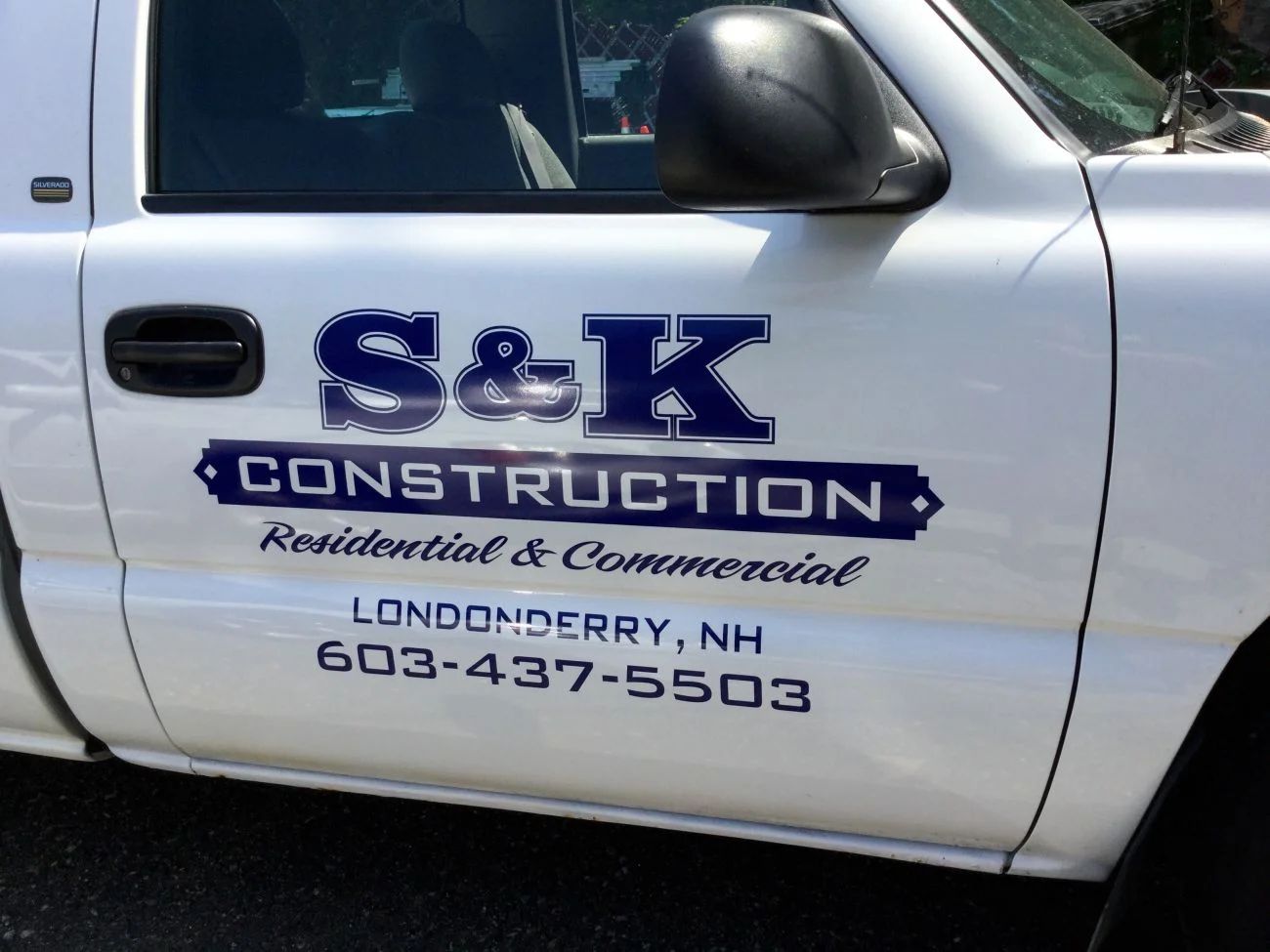 Truck Decals 7