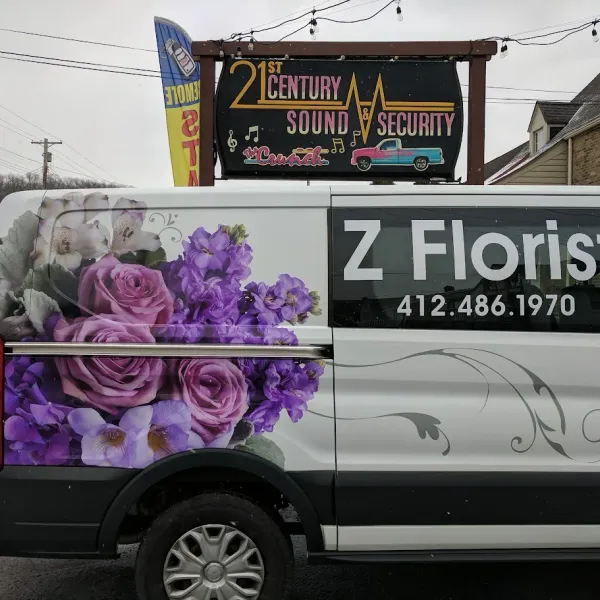 Partial Vehicle Wraps