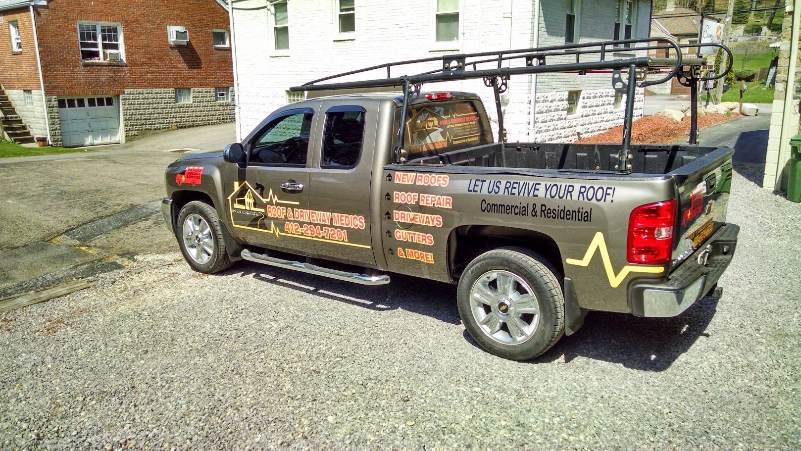 Partial Vehicle Wraps 9