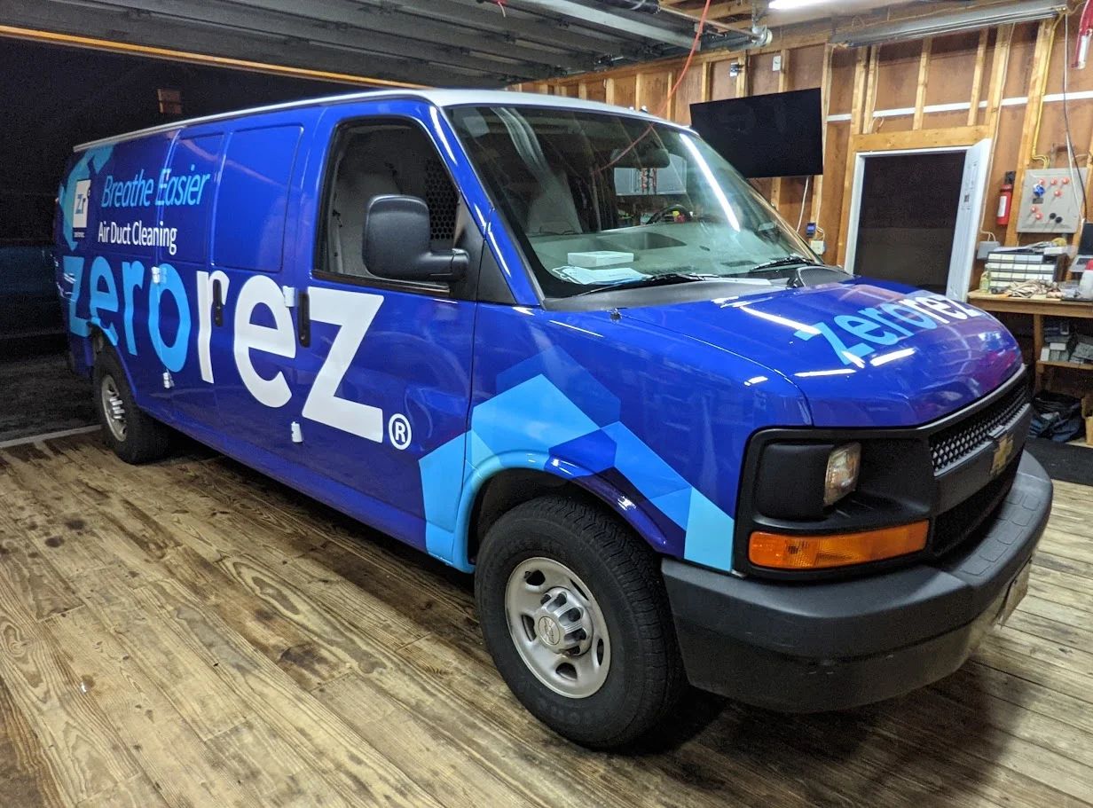 Partial Vehicle Wraps 8