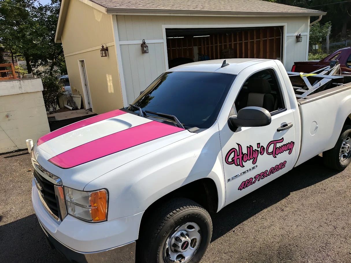 Partial Vehicle Wraps 7