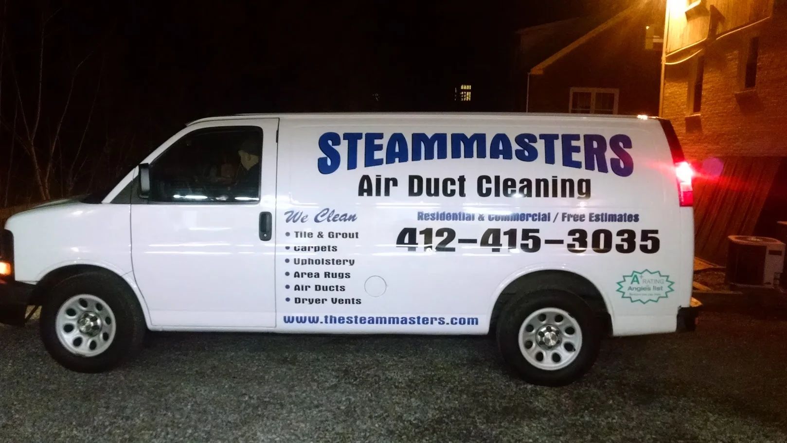 Carpet & Duct Cleaning Fleet Graphics 5