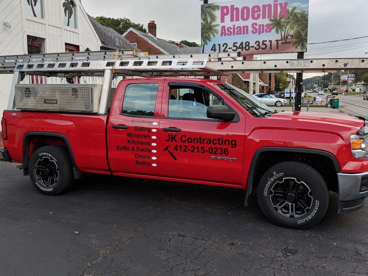 Home Services Vehicle Lettering 19