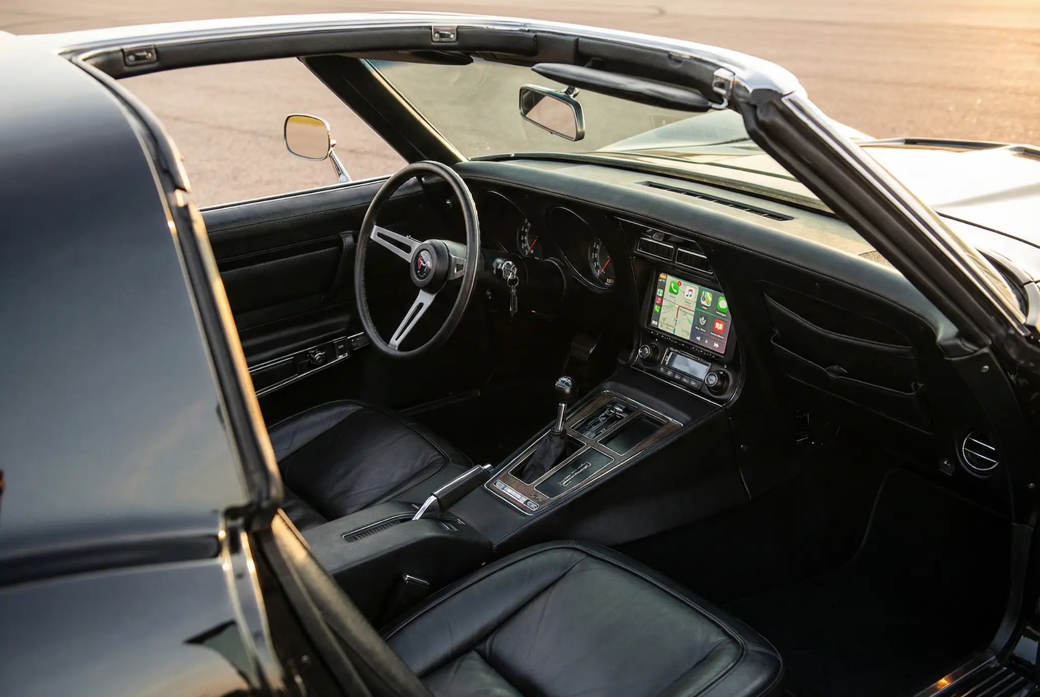 Apple CarPlay & Android Auto for Every Chevrolet Corvette (1953 to Today)