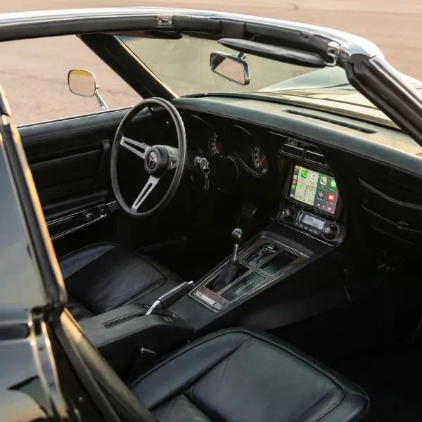 Apple CarPlay & Android Auto for Every Chevrolet Corvette (1953 to Today)
