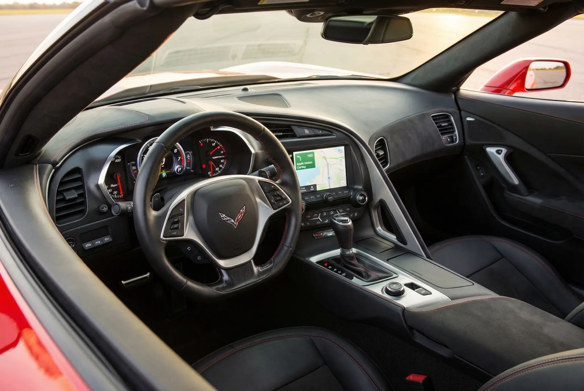 Apple CarPlay & Android Auto for Every Chevrolet Corvette (1953 to Today) 3