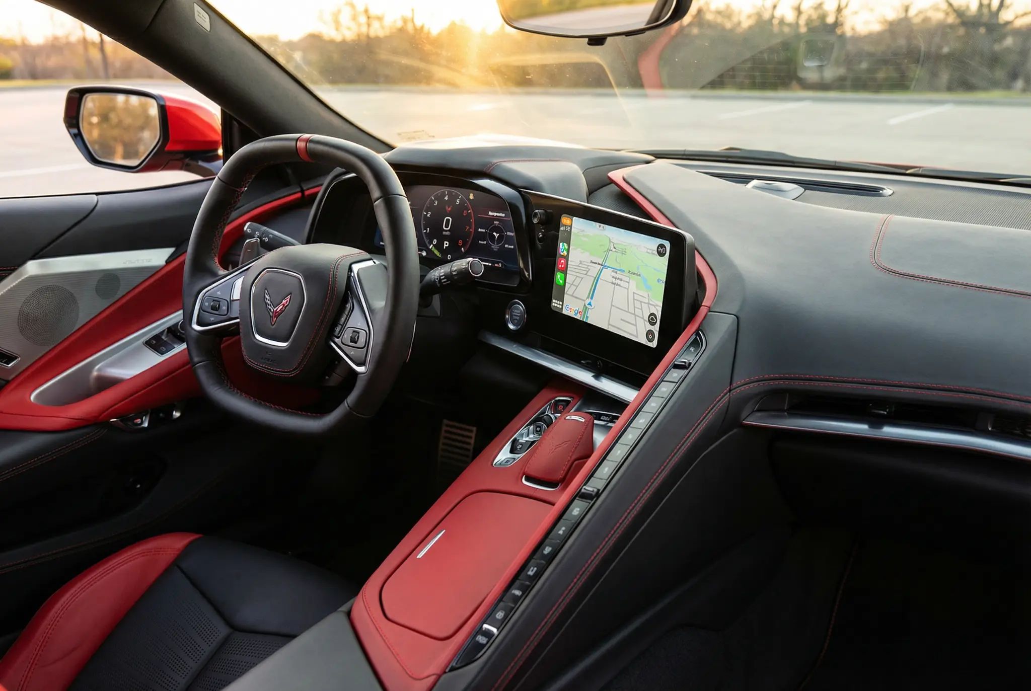 Apple CarPlay & Android Auto for Every Chevrolet Corvette (1953 to Today) 4