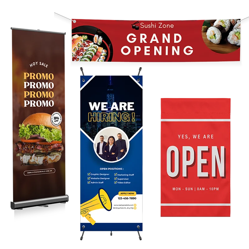 Custom Banners 6