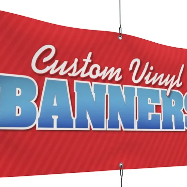 Custom Banners