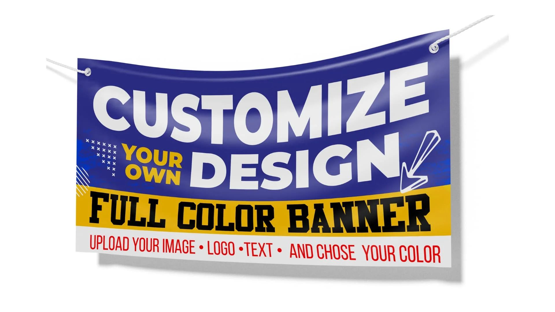 Custom Banners 2