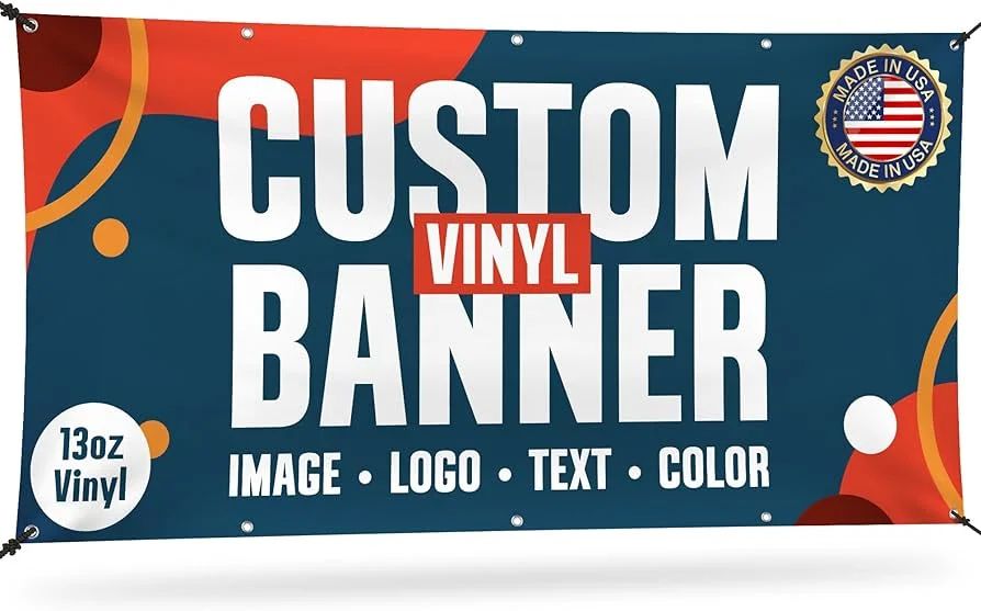 Custom Banners 4