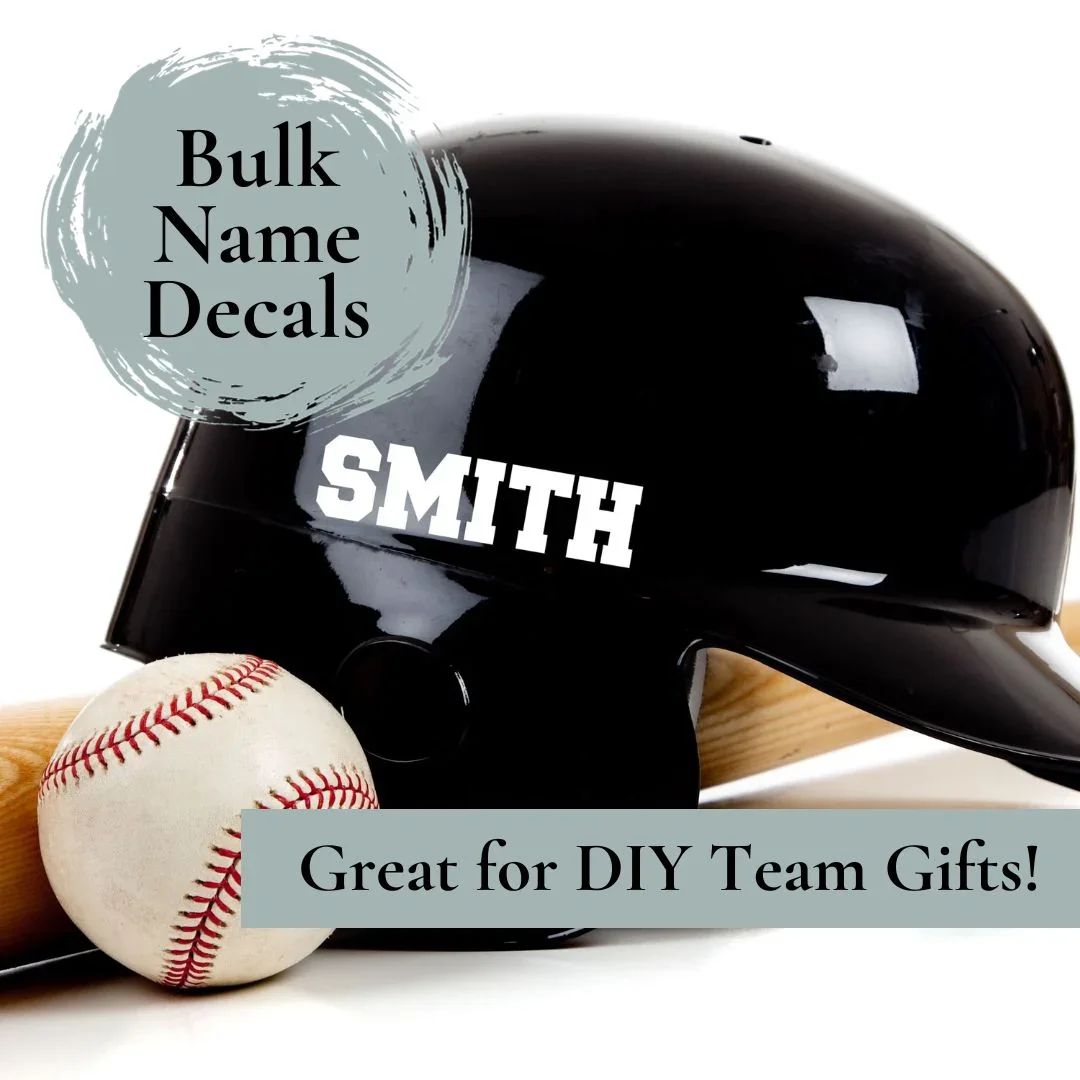 Bulk Decals 6
