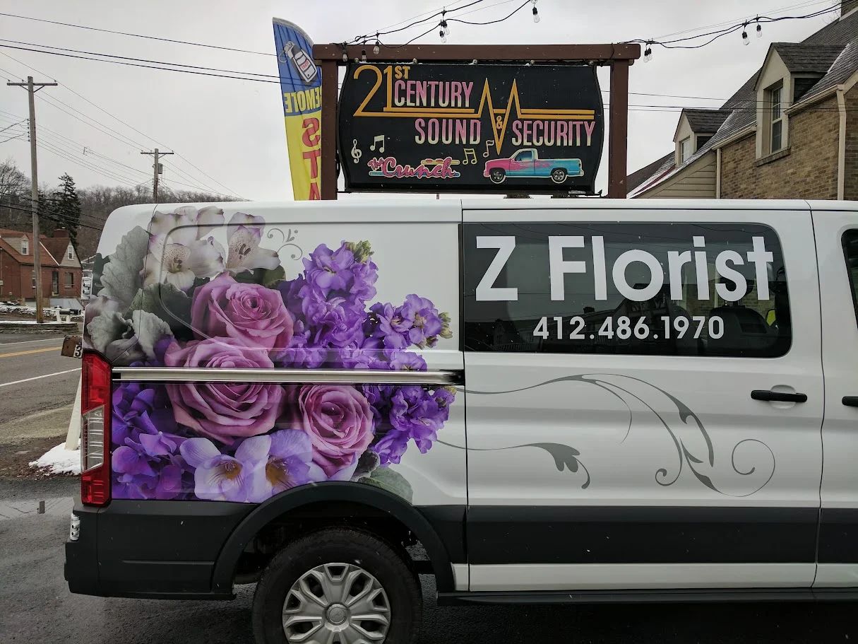 Home Services Vehicle Lettering 22